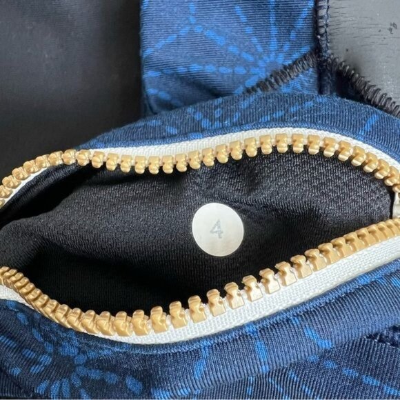 Lululemon Run: Inspire Crop II *Sashiko - 4 - Picture 4 of 9